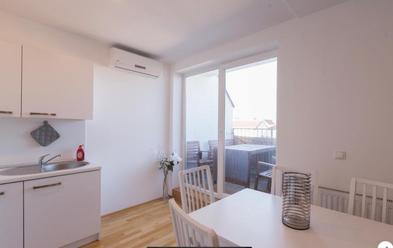 Sunny Penthouse L Dg1'14 Appartement Wenen
